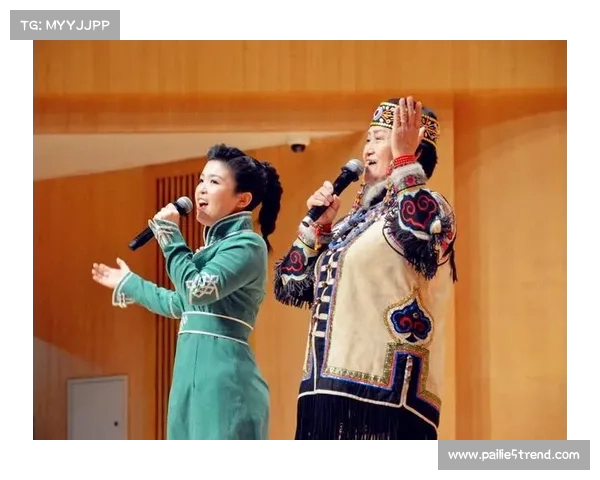 鄂伦春族歌舞同台呈现助力非遗展演闭幕式精彩筹备 鄂伦春族歌舞同台呈现助力非遗展演闭幕式精彩筹备